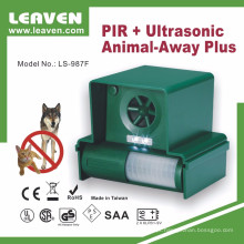 LS-987F Animal Away Plus para expulsão de gato